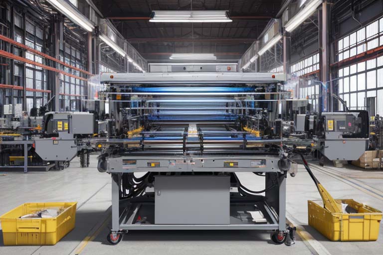 food processing packaging equipment