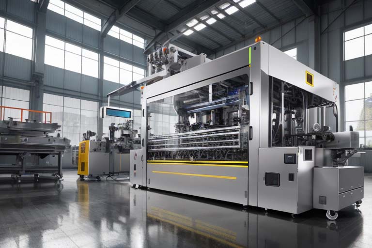 jaffco packaging machinery inc