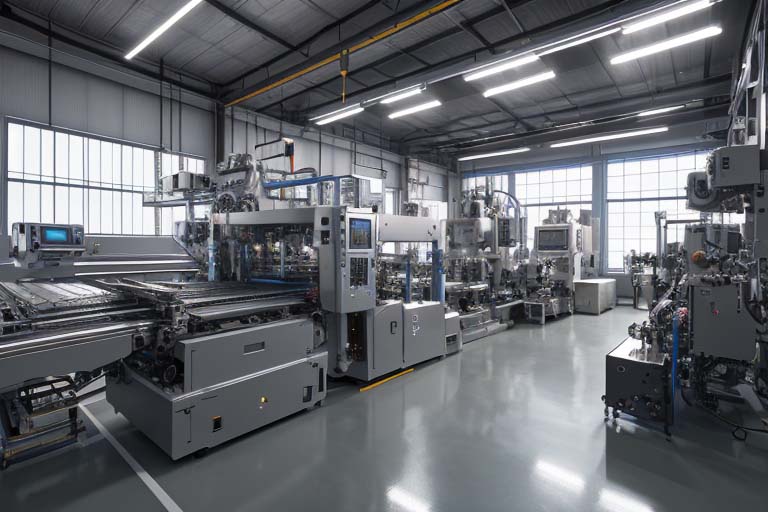 foam in place packaging equipment