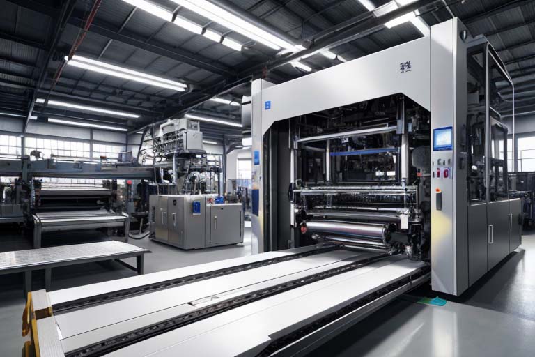flour packaging equipment
