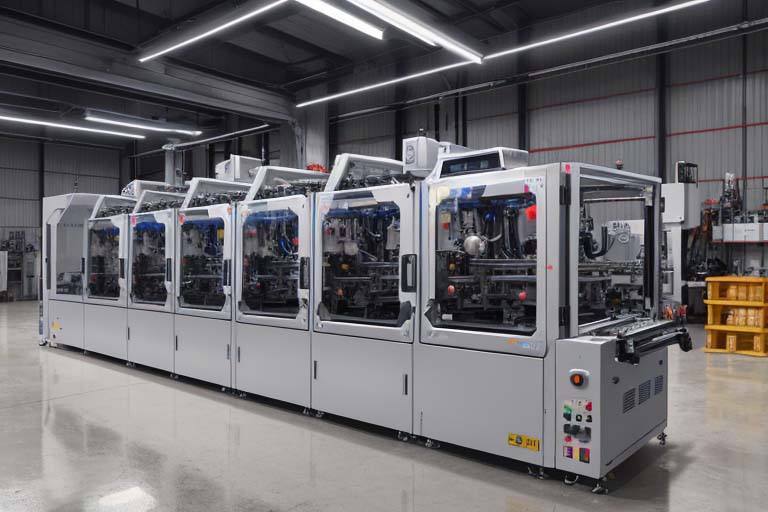 jobs in packaging machinery