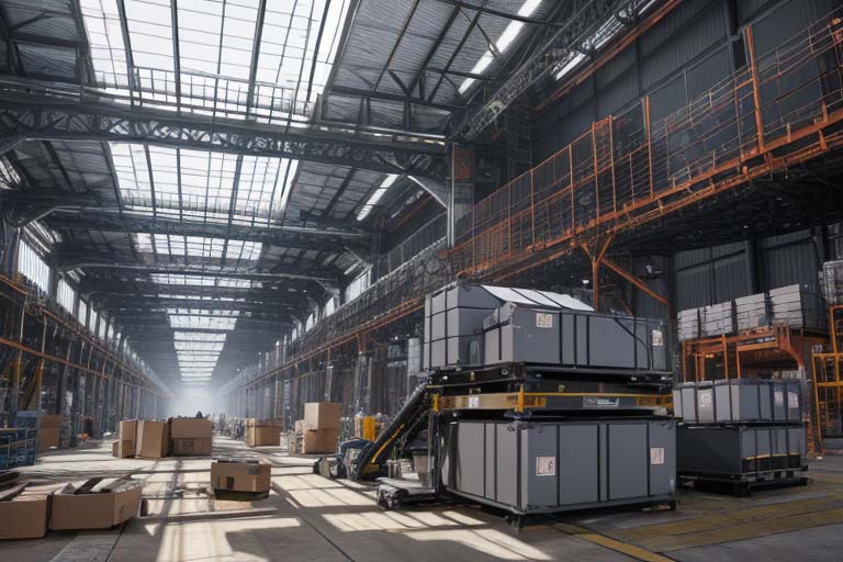 jones packaging machinery tennesse
