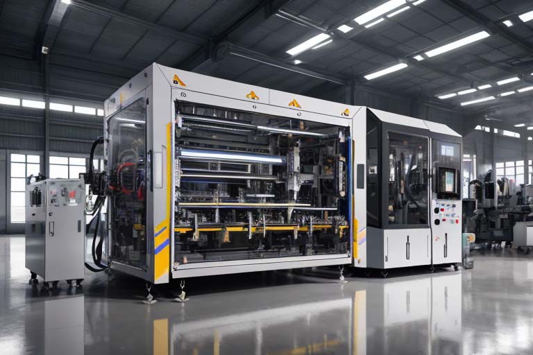 k cup packaging equipment