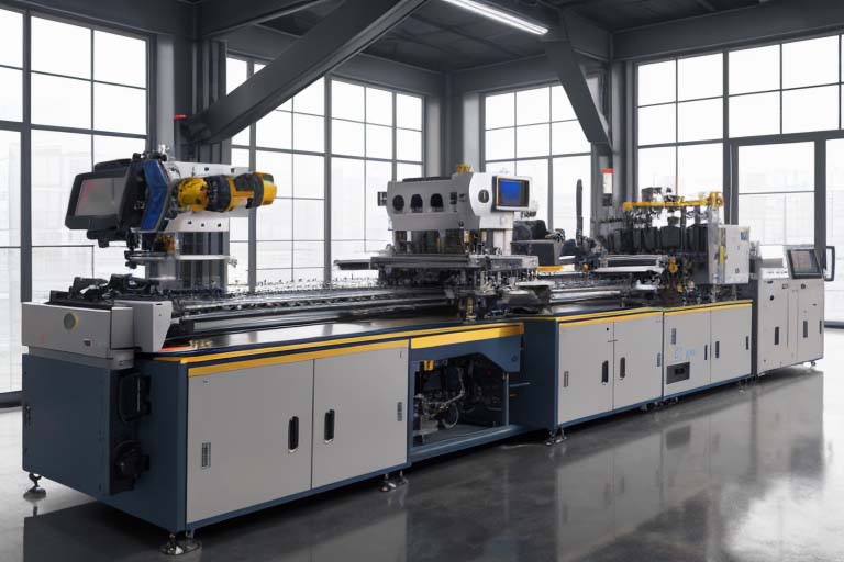 k cup packaging machine