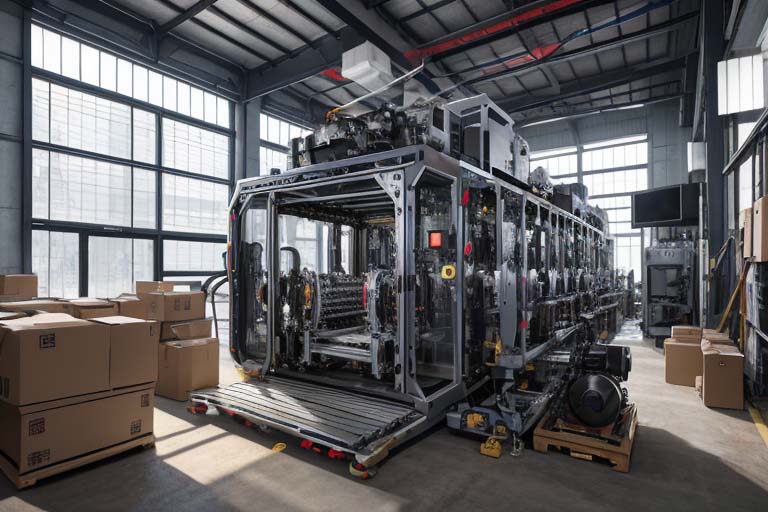 used packaging equipment chicago