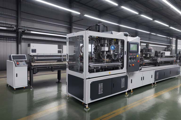 case packing machine