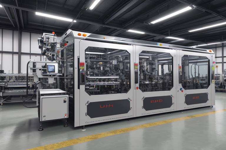 kamgold printing and packaging machinery factory