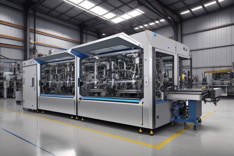 cd dvd packaging equipment