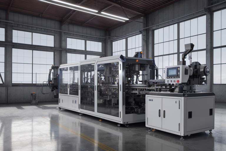 buy used packaging equipment