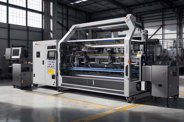brewery packaging equipment