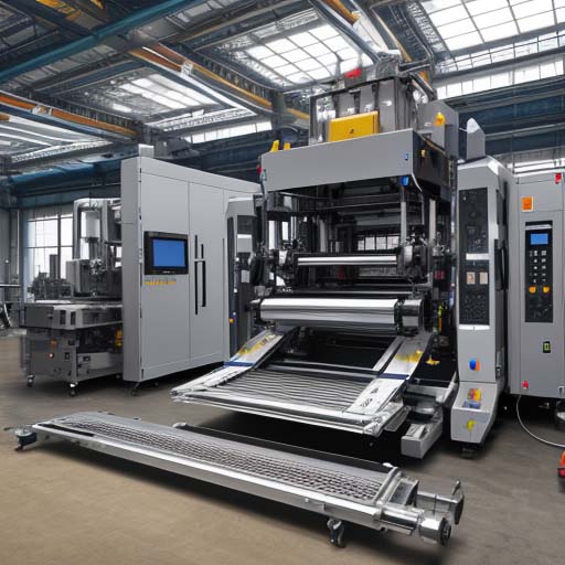 bread packaging equipment