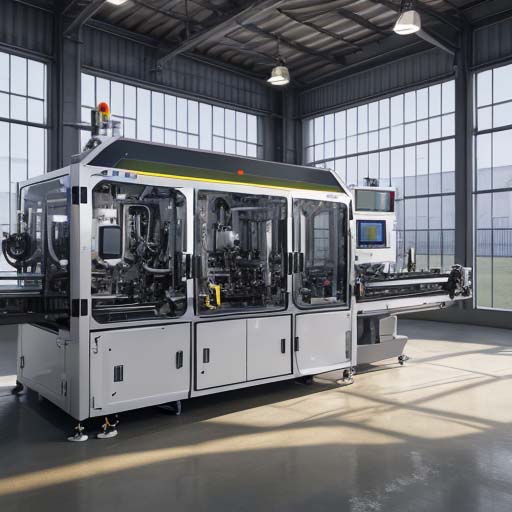 box packaging equipment