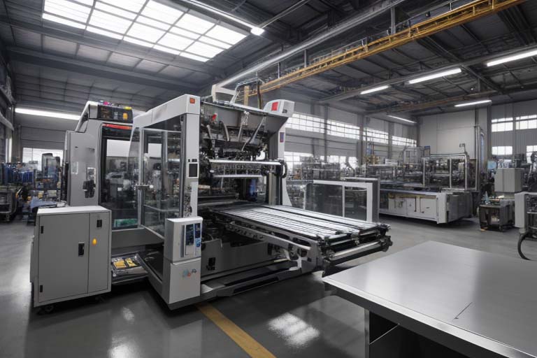 kissling packaging machinery company