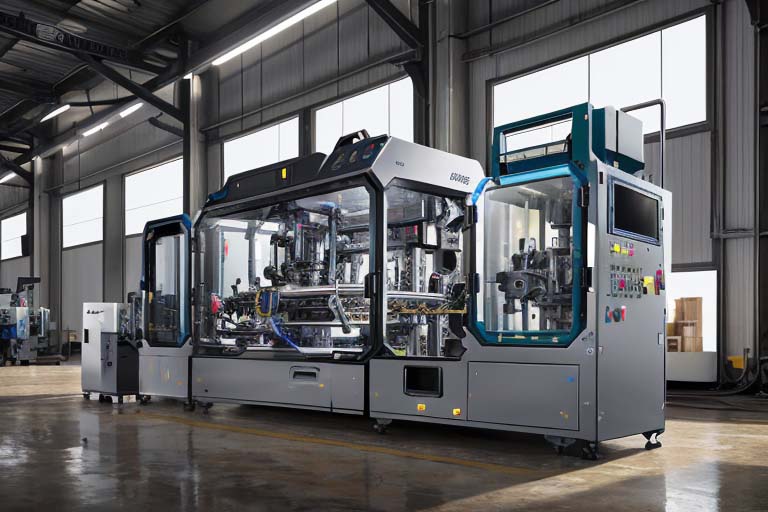 beer packaging equipment