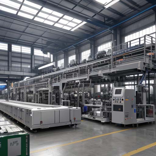 bag packaging equipment