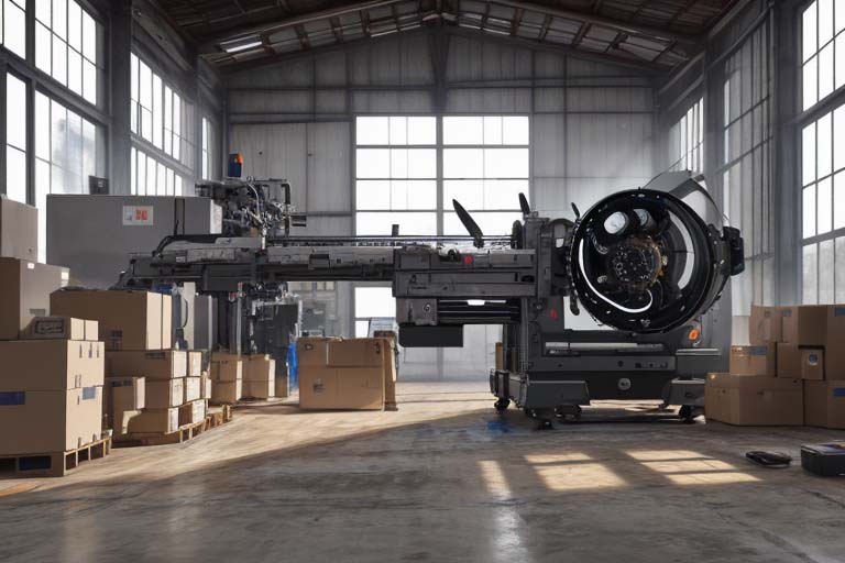bag in box packaging equipment