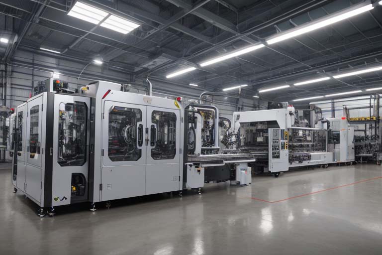 klockner packaging machinery support