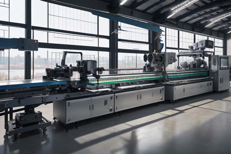 aseptic packaging equipment