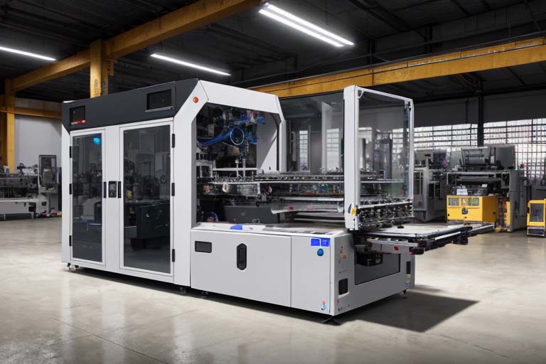 advanced packaging equipment