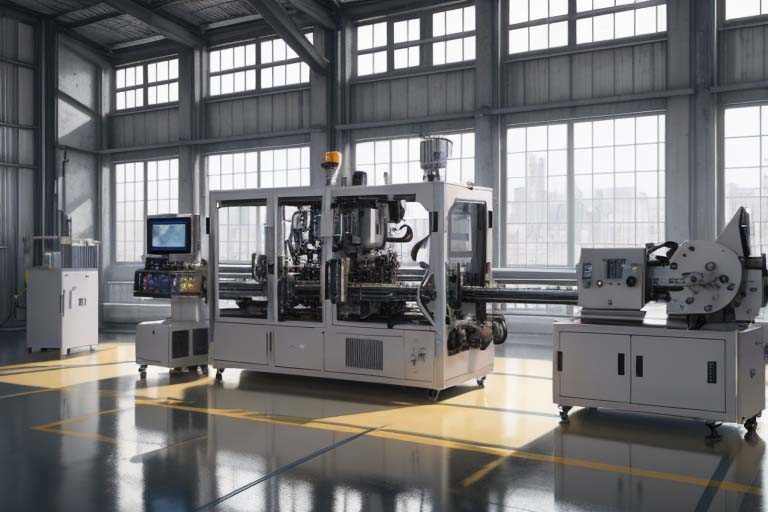 krw packaging machinery