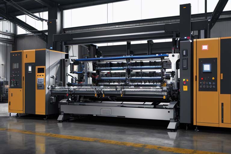 label and packaging equipment technician candidate at hit