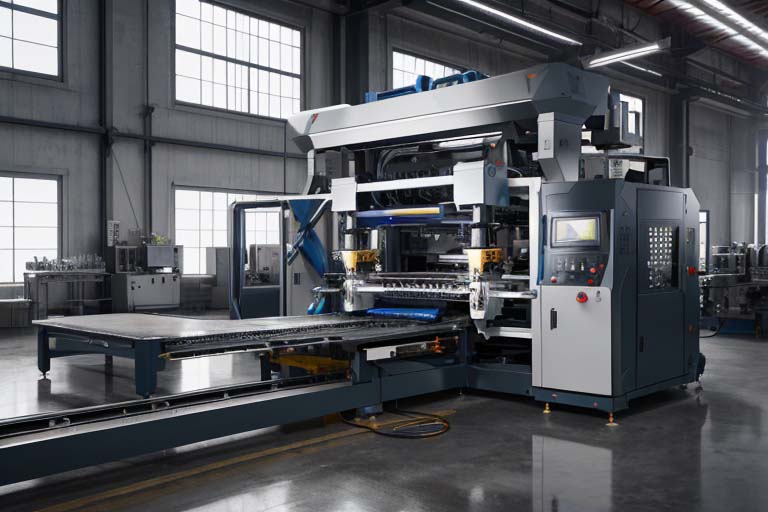 label and packaging equipment technician candidate