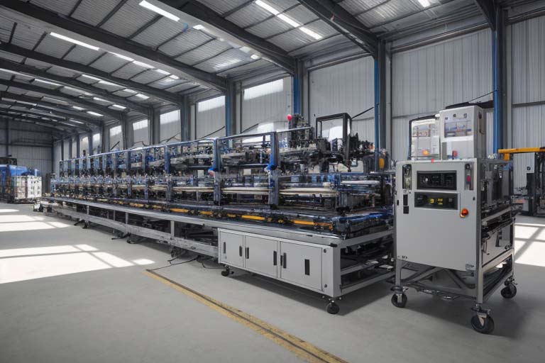powder packaging equipment