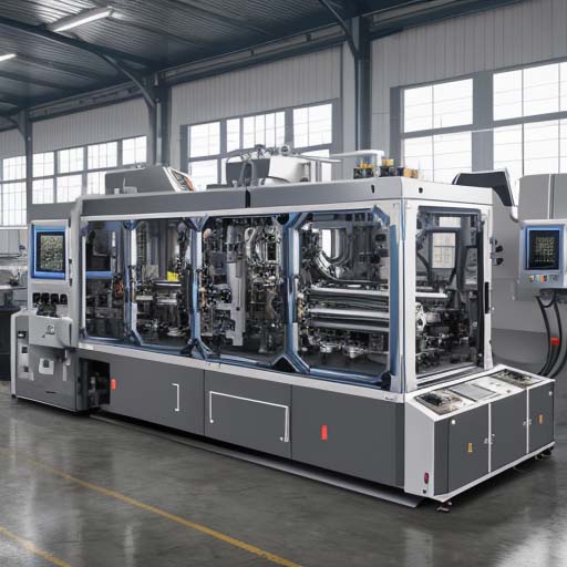 packaging equipment repair services