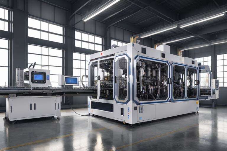 packaging equipment finance