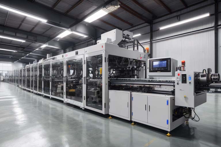 lambda packaging system