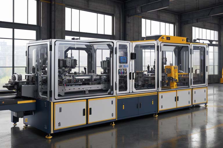 guangzhou biaoji packaging equipment co. ltd