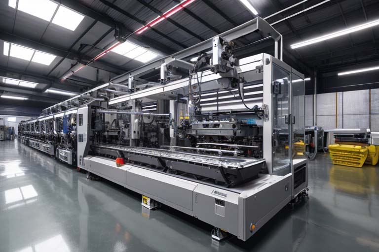 langen packaging equipment