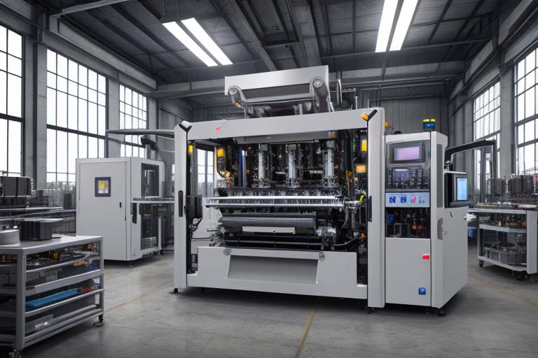 food packaging equipment term loan
