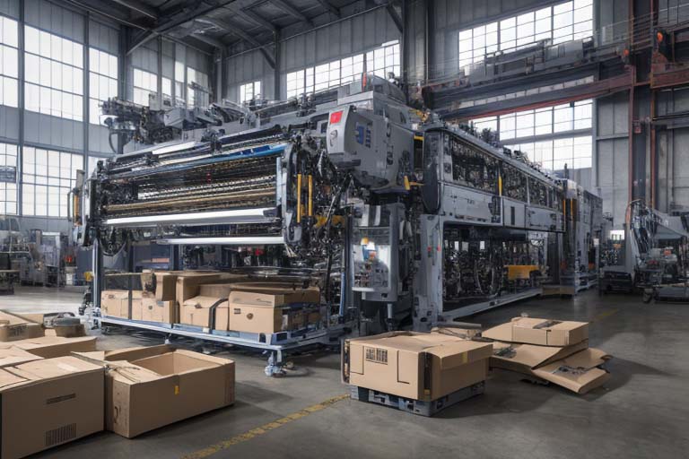 chemical packaging equipment