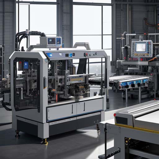 large flat noodles packaging equipment