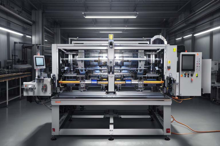 large packaging equipment companies