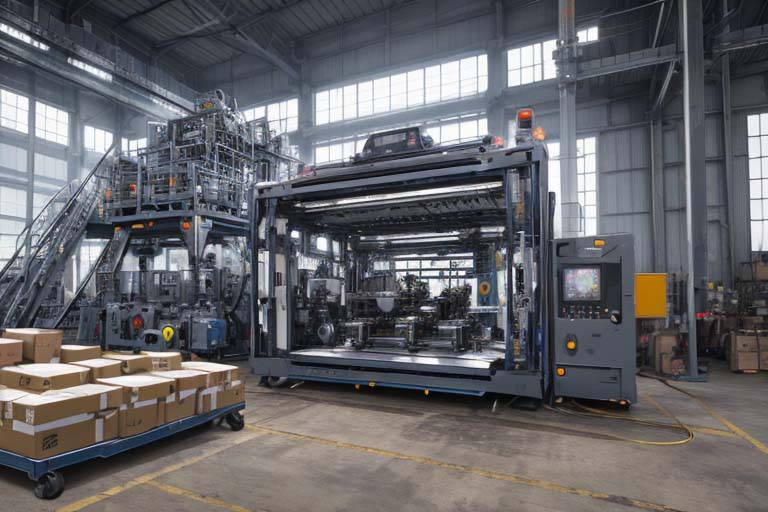 packaging equipment sales