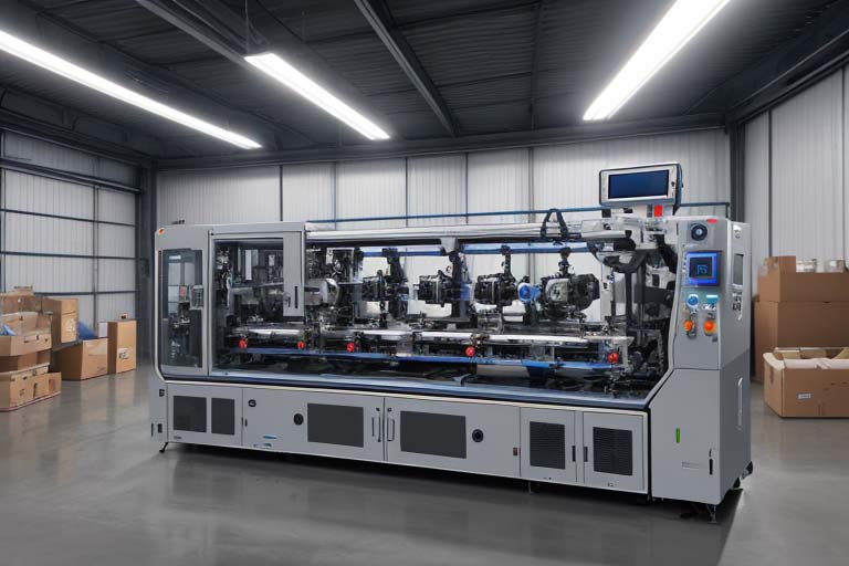 packaging equipment rental