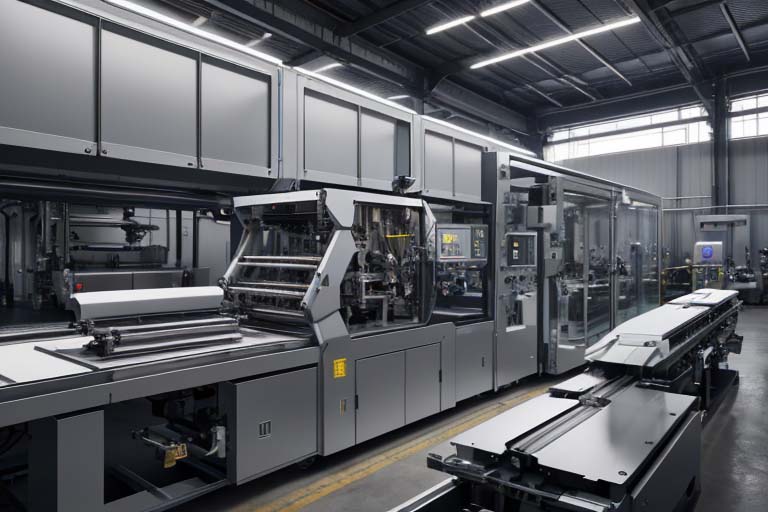 largest packaging machinery manufacturers