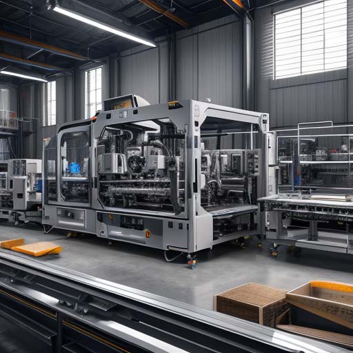 laundry soap packaging line