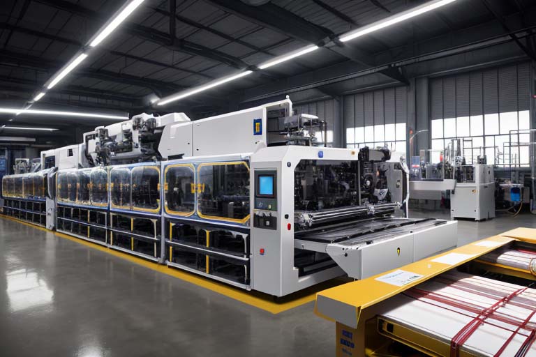 laundry soap packaging machinery