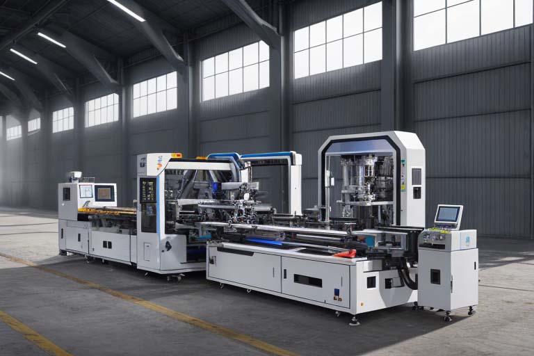cookie packaging machine