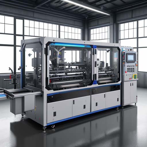 leading packaging equipment
