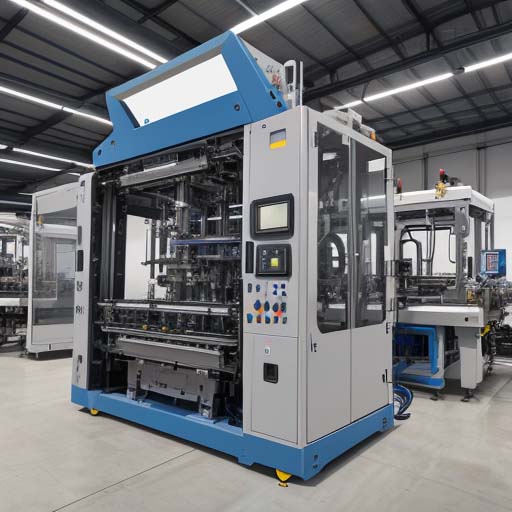 pharmaceutical packaging equipment