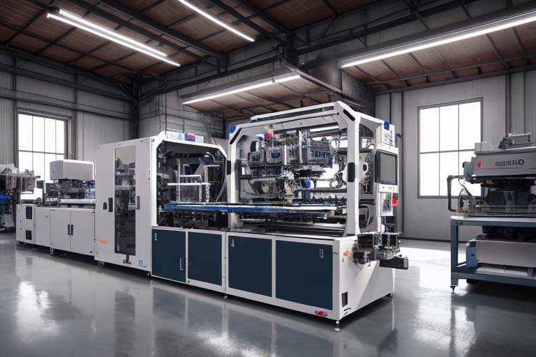 packaging equipment and parts