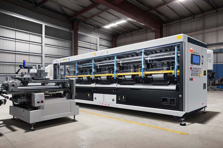 used packaging equipment for sale