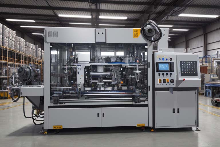 leepack packaging machinery