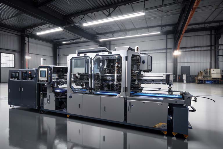 legacy packaging equipment and service