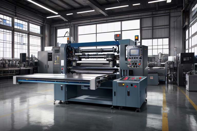 zhongji packaging machinery co ltd