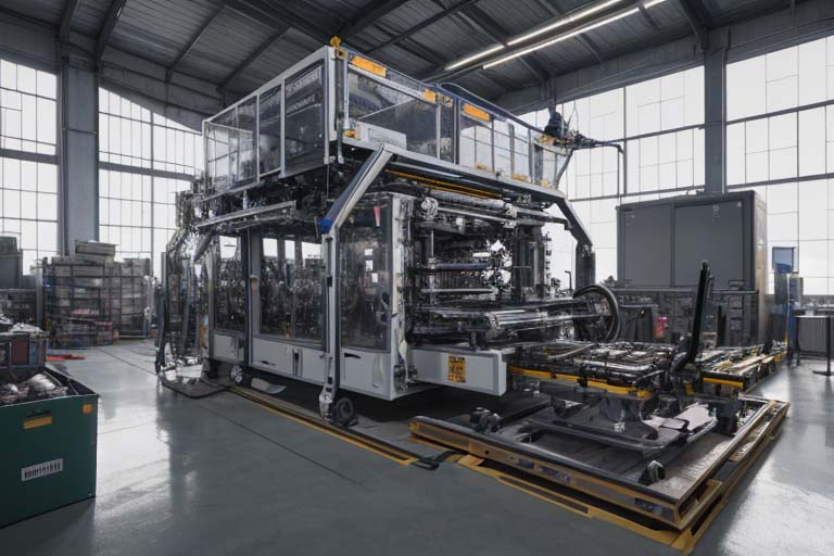 yctd packaging machinery